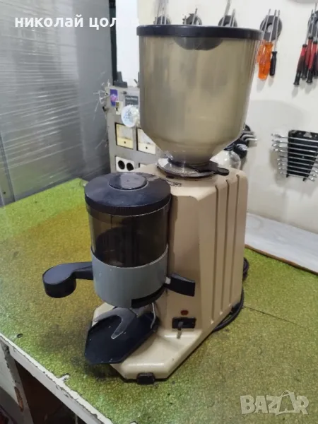 Професионална кафемелачка San Marko , снимка 1