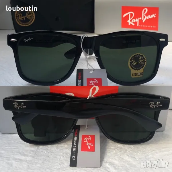 Ray-Ban RB2140 Wayfarer Рей Бан, снимка 1