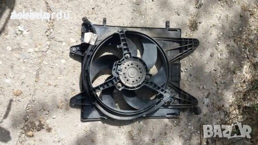 Вентилатор за радиатор с една перка за FIAT BRAVA 1.2(182) , 25 лв, снимка 1