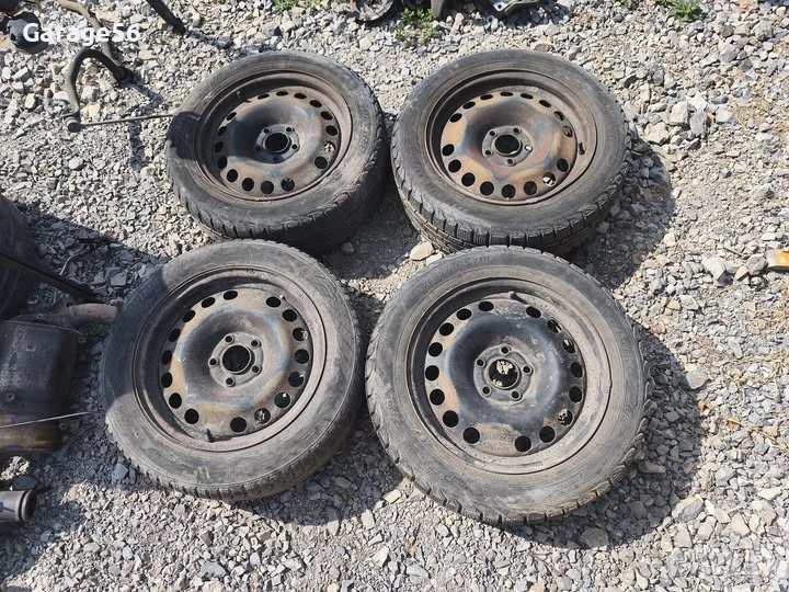 Джанти за Opel 5х110 16 цола , снимка 1