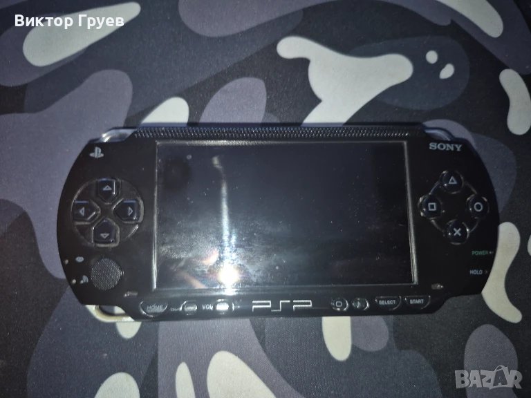 Хакнато PSP-Playstation portable 1004, снимка 1