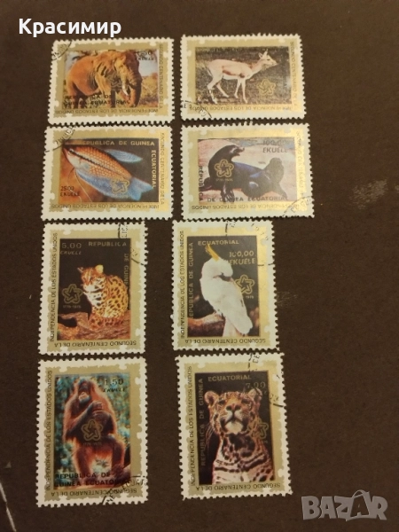 Екваториална Гвинея., снимка 1