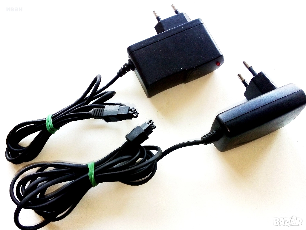 Зарядни за телефони Sony Ericsson, снимка 1