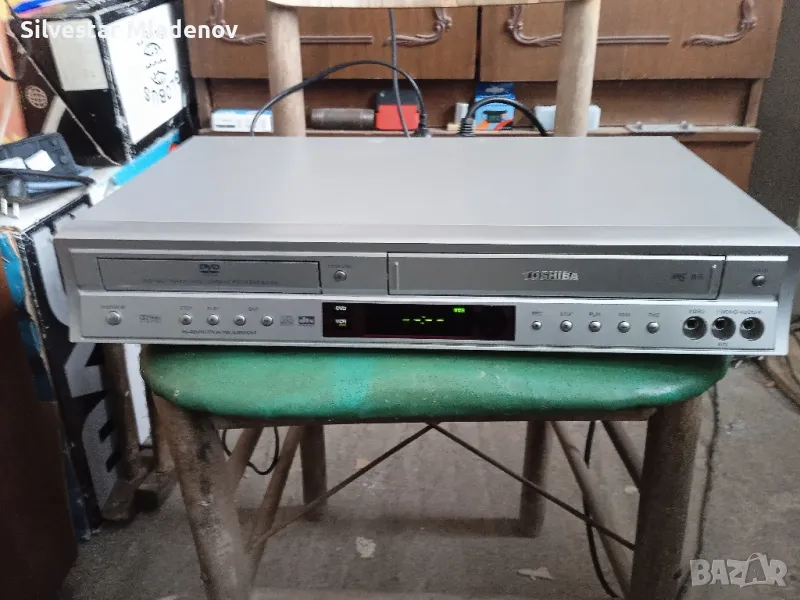 Video Dvd Combo Toshiba sd-24vl , снимка 1