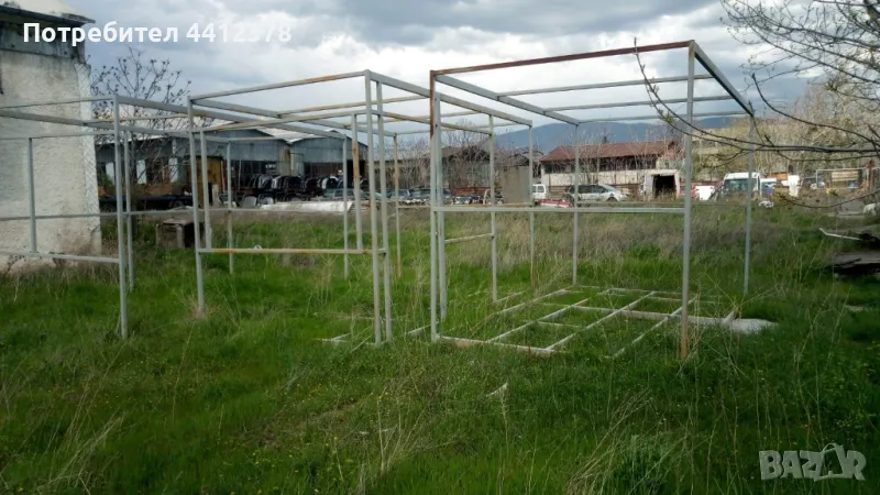 Бунгало несглобено (къща), снимка 1