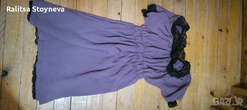 Рокля Rumena , снимка 1