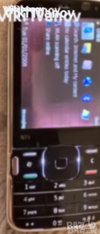 Нокия N79, снимка 1