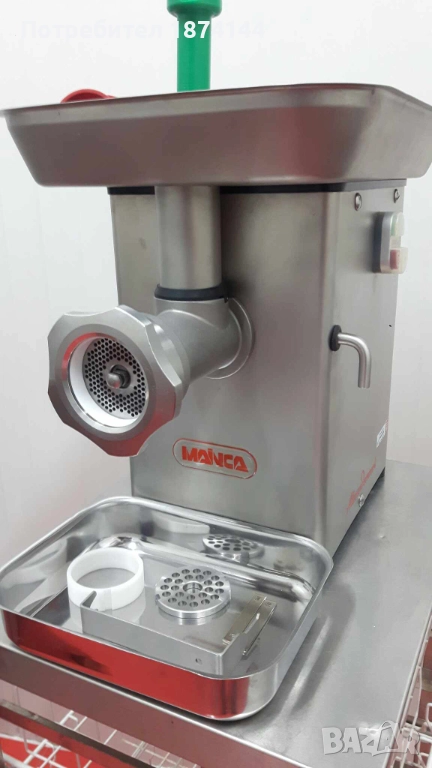 Професионална месомелачка, снимка 1