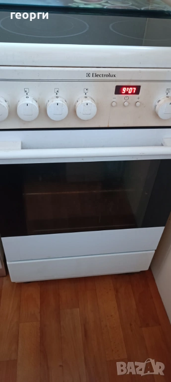 готварска печка Elektrolux, снимка 1
