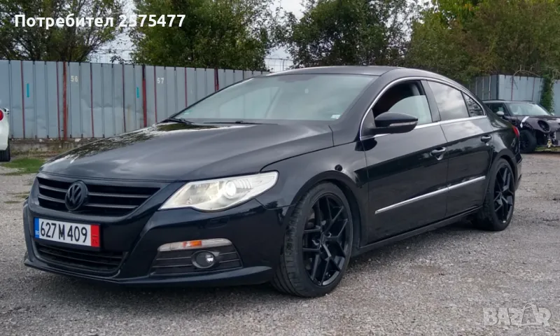 Passat CC 3.6 300kc 4-motion , снимка 1