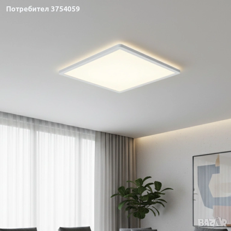 BestLuz LED панел с 3 степени на яркост и мек Backlight ефект, снимка 1