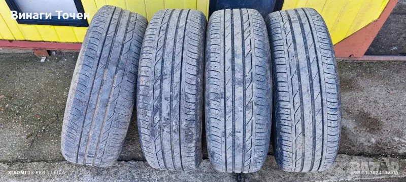 гуми 195/65/15 Bridgestone , снимка 1