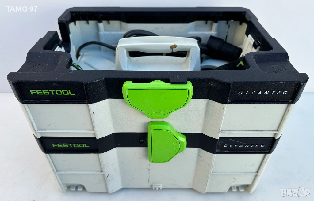 FESTOOL CLEANTEC CTL SYS - Професионална мобилна прахосмукачка, снимка 1