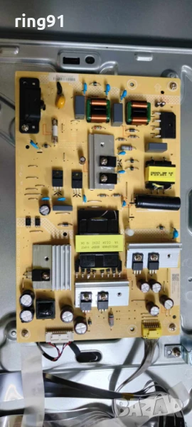 Захранване - 715GD580-P01-000-B03R TV Philips 43PUS8818/12, снимка 1