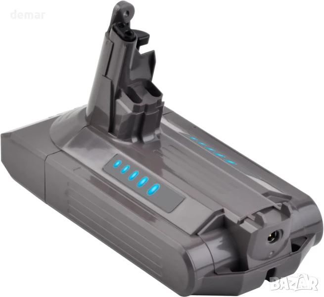 Батерия TAVT 3500mAh V10 за безжична прахосмукачка V10 Absolute/Animal/Allergy/Fluffy/Motorhead/SV12, снимка 1