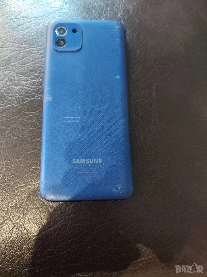 Samsung - A03, снимка 1