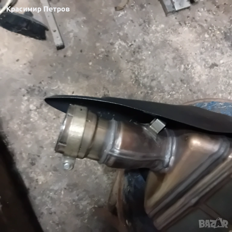 Оригинален ауспуха за Кавазаки H2, снимка 1