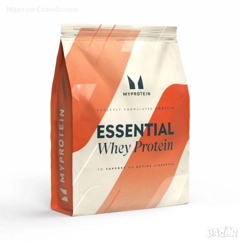 MyProtein Essential Whey Protein | 2.500 kg, снимка 1