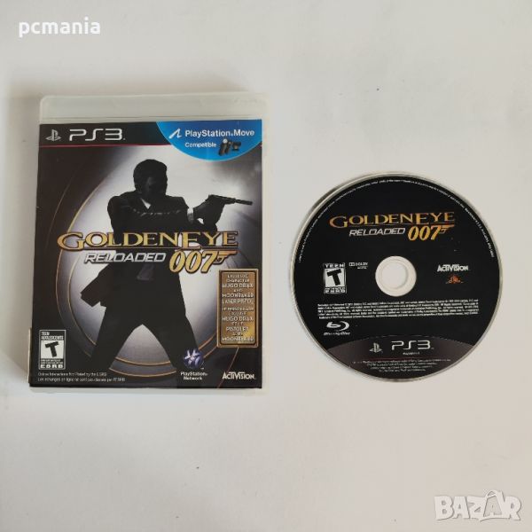 GoldenEye 007 Reloaded за Playstation 3 PS3 , снимка 1