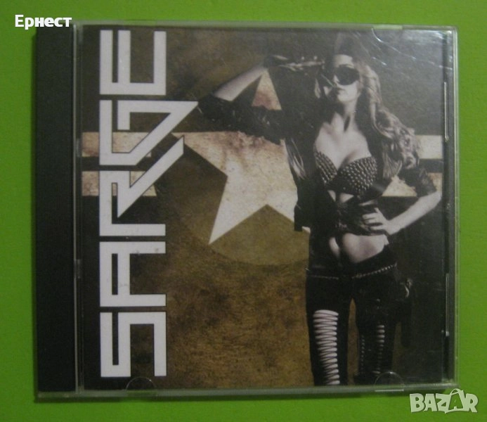 Глем метъл дискове, снимка 1