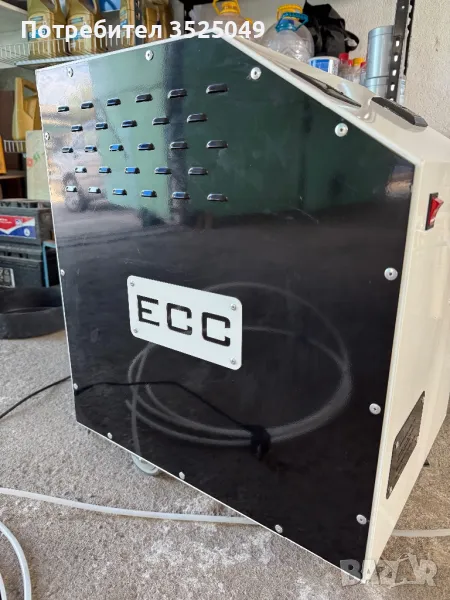 Машина за водородно почистване на автомобилни двигатели, снимка 1