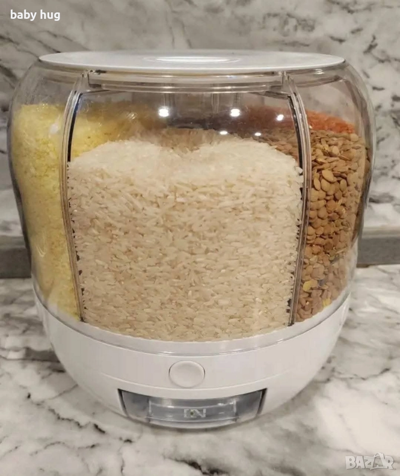 Дозатор за зърнени храни, снимка 1