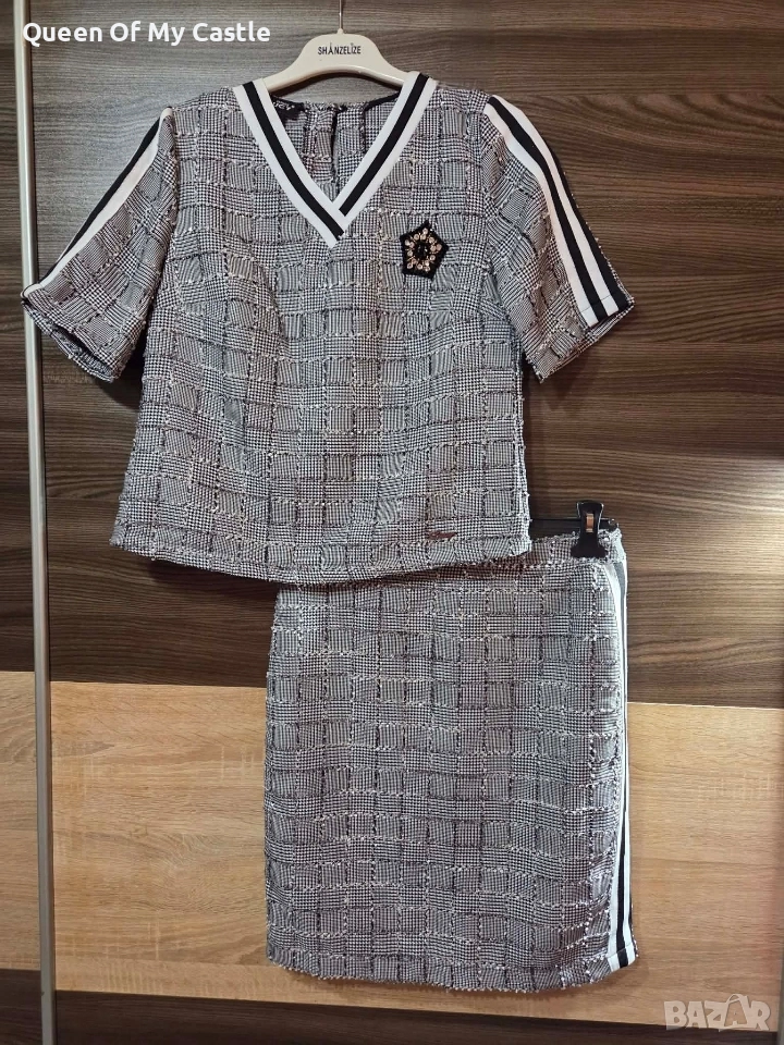 Атрактивен сет Lucy fashion , снимка 1