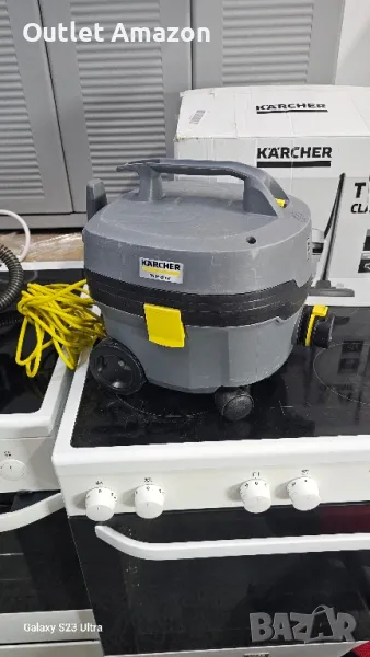 Прахосмукачка Karcher T 7/1 Classic, снимка 1