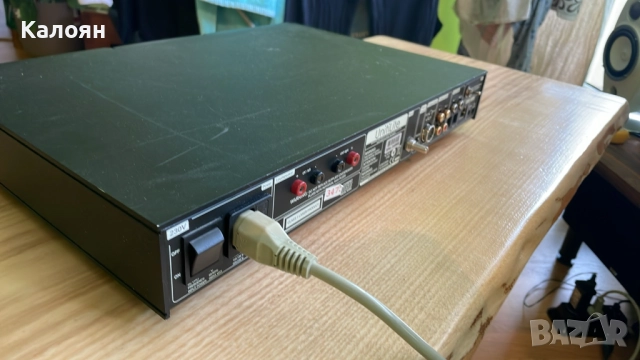 Крайно стъпало NAIM, снимка 5 - Ресийвъри, усилватели, смесителни пултове - 52942649