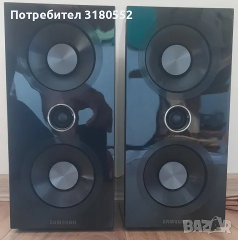 Samsung 6 Ω тонколони, снимка 4 - Тонколони - 48439727