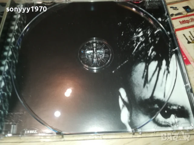 GINUWINE CD 1808252000, снимка 14 - CD дискове - 51409063