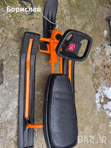 Шейна - Чук и Гек снегокат руска, снимка 9 - Зимни спортове - 53575633