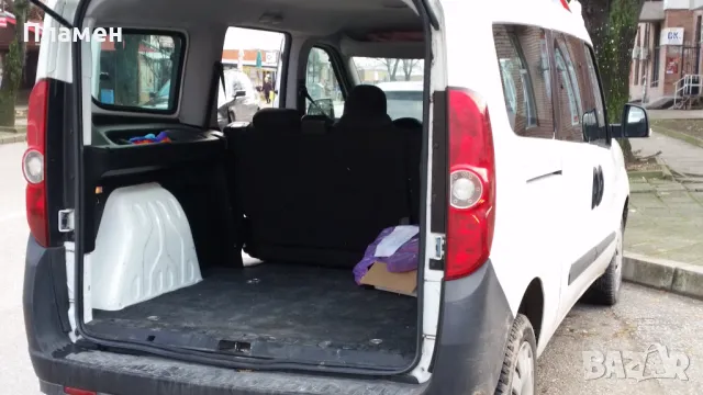 OPEL Combo 1.3 дизел ECO FLEX, снимка 13 - Автомобили и джипове - 48304840