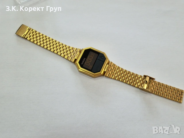 Часовник NIXON Robot Rock Re-Run, снимка 7 - Мъжки - 53826877