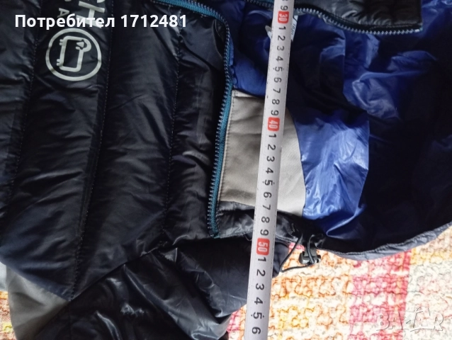 Woolrich penn rich анорак пух и пера размер XXL, снимка 6 - Якета - 52582104