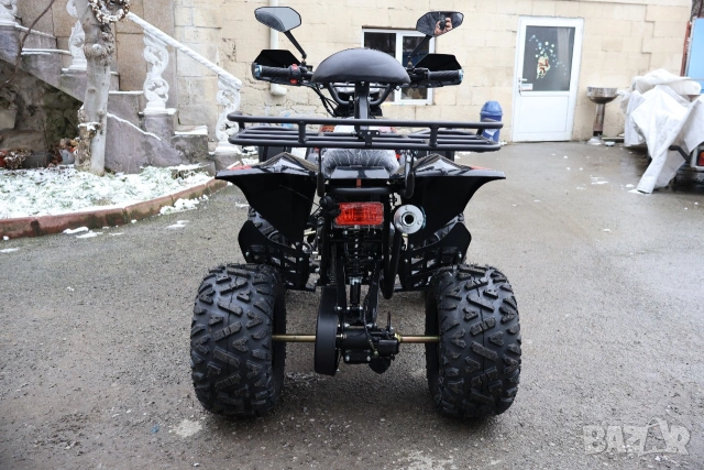 НОВО АТВ 125 кубика, снимка 5 - Мотоциклети и мототехника - 53427513