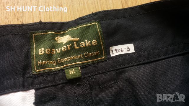 Beaver Lake Hunting Trouser размер M за лов риболов панталон със здрава материя - 1023, снимка 14 - Панталони - 45918581