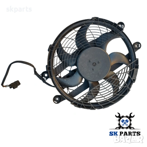 Перка охлаждане климатик за BMW E46 330 d, снимка 2 - Части - 53105713