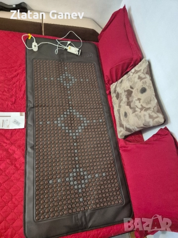 турманиева постелка T20p на фирмата Nuga Best