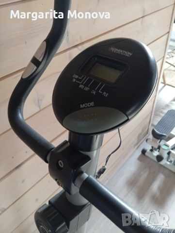 Велоергометър за домашни условия , снимка 2 - Фитнес уреди - 53296222
