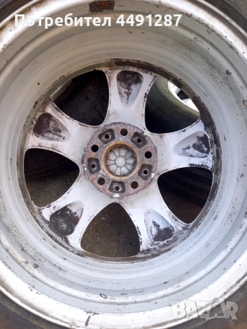 BMW X5 18 цола, снимка 7 - Гуми и джанти - 53062312