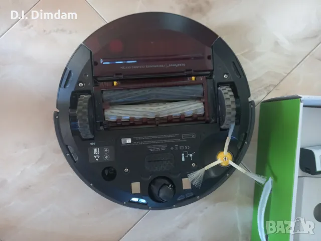 Продавам IROBOT ROOMBA 966, снимка 7 - Прахосмукачки - 47914983