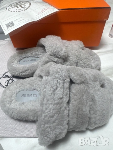 HERMES, снимка 4 - Джапанки - 53712378