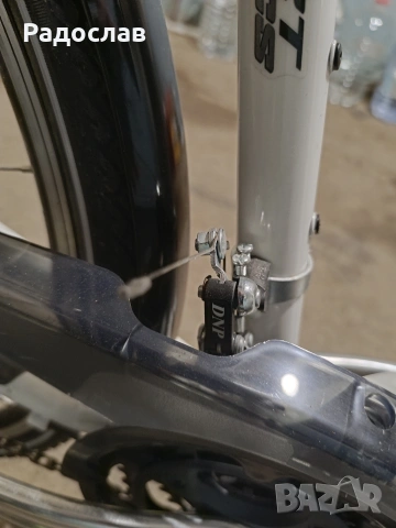 Велосипед Sprint Discover Man 28'', 540мм, бял , снимка 12 - Велосипеди - 53599476