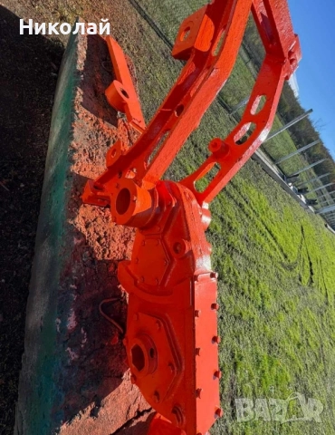 Части за сондажна машина УГБ 50