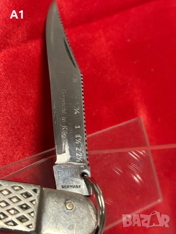 PUMA-SOLINGEN, снимка 4 - Антикварни и старинни предмети - 53008613