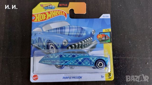 Hot Wheels TH , снимка 1 - Колекции - 46493696