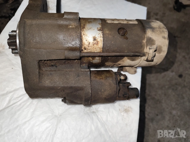 Стартер - Discovery 3 -2.7-190кс-2008г, снимка 3 - Части - 53412420