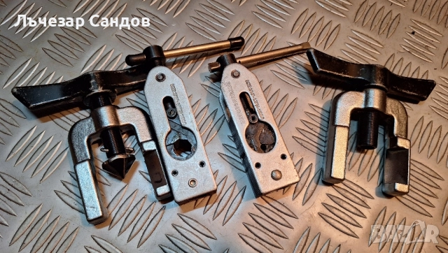 Продавам тръборез и конусна дъска Rothenberger, Refco, Pro-set, BlackMax, снимка 2 - Други инструменти - 51490632