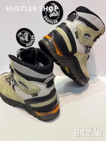 Туристически обувки LOWA CEVEDALE GORE-TEX.Номер 40, снимка 5 - Мъжки боти - 51801693